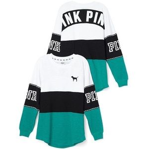 PINK Oversized Long Sleeve Rare